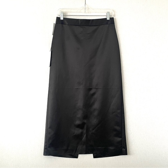 Aritzia Babaton Trinity Skirt in Black - Picture 3 of 10